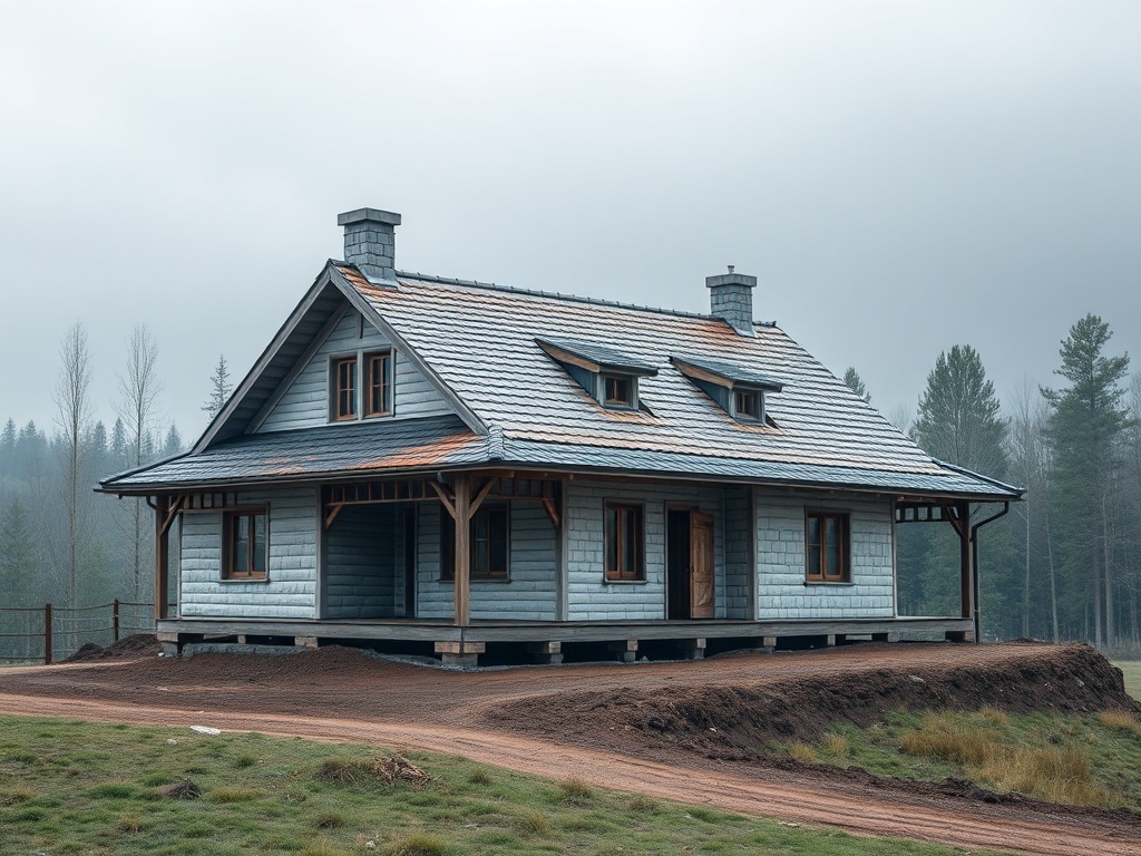 tvoidom71.ru | Строительство дома из клееного бруса по индивидуальному проекту