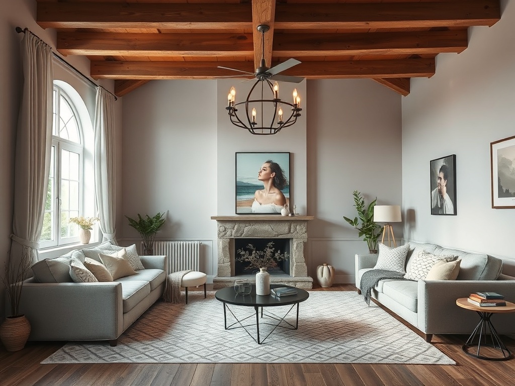 tvoidom71.ru | Проектор и экран в гостиной вместо телевизора