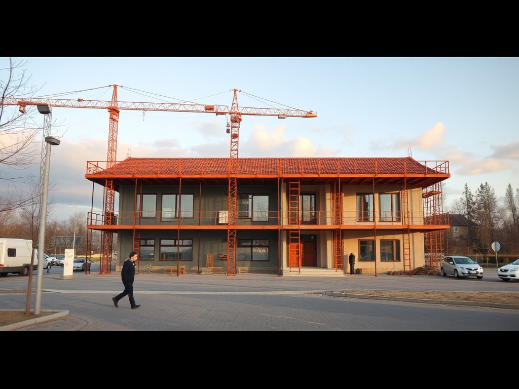 tvoidom71.ru | Балки перекрытия из клееного бруса